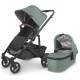 Uppababy CRUZ V2 Pushchair + Carrycot, Gwen