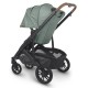 Uppababy CRUZ V2 Pushchair + Carrycot + Cloud Z2 + Base Travel System, Gwen