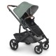 Uppababy CRUZ V2 Pushchair + Carrycot, Gwen