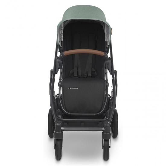 Uppababy CRUZ V2 Pushchair + Carrycot + Cloud Z2 + Base Travel System, Gwen