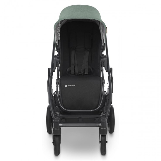 Uppababy CRUZ V2 Pushchair + Cloud Z2 + Base Travel System Bundle, Gwen