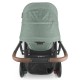 Uppababy CRUZ V2 Pushchair + Carrycot + Pebble 360 + Base Travel System, Gwen