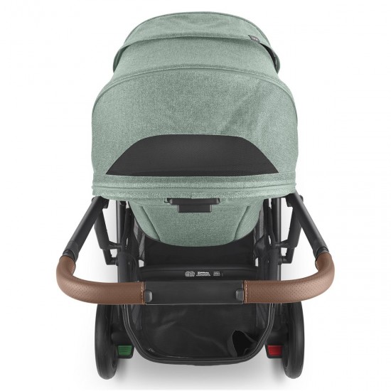 Uppababy CRUZ V2 Pushchair + Carrycot, Gwen