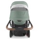 Uppababy CRUZ V2 Pushchair + Carrycot + Mesa + Base i-Size Travel System, Gwen