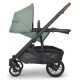 Uppababy CRUZ V2 Pushchair + Carrycot + Pebble 360 + Base Travel System, Gwen