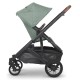 Uppababy CRUZ V2 Pushchair + Carrycot + Pebble 360 + Base Travel System, Gwen