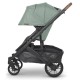 Uppababy CRUZ V2 Pushchair + Cloud Z2 + Base Travel System Bundle, Gwen