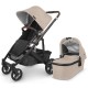 Uppababy CRUZ V2 Pushchair + Carrycot, Liam