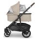 Uppababy CRUZ V2 Pushchair + Carrycot + Pebble 360 + Base Travel System, Liam