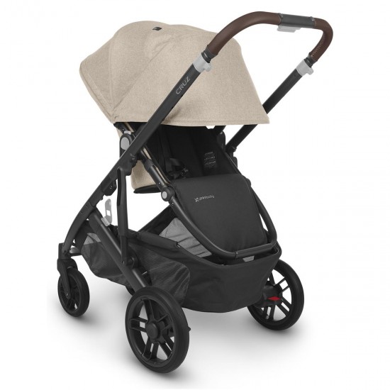 Uppababy CRUZ V2 Pushchair + Carrycot + Pebble 360 + Base Travel System, Liam