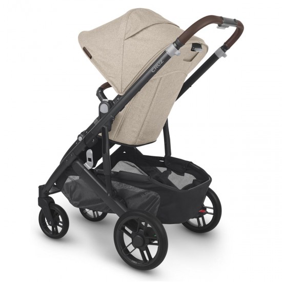 Uppababy CRUZ V2 Pushchair + Carrycot + Cloud Z2 + Base Travel System, Liam