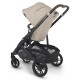 Uppababy CRUZ V2 Pushchair + Carrycot + Mesa + Base i-Size Travel System, Liam