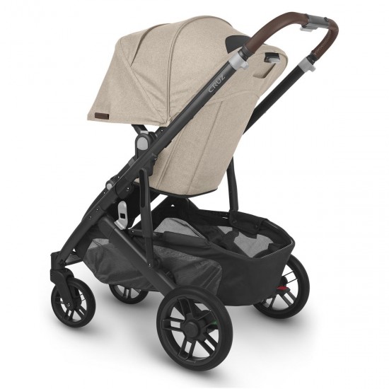 Uppababy CRUZ V2 Pushchair + Cloud Z2 + Base Travel System Bundle, Liam