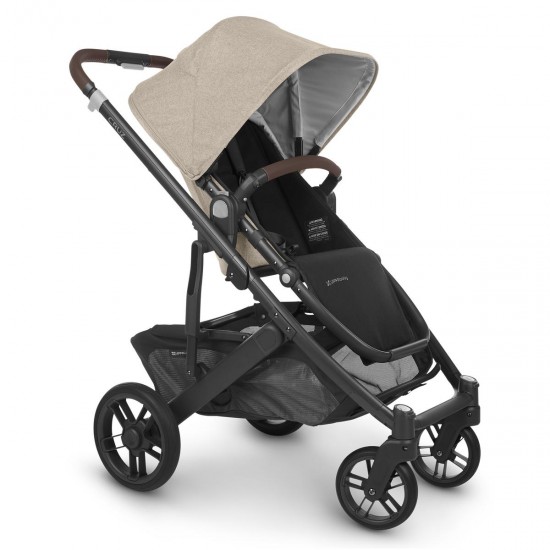 Uppababy CRUZ V2 Pushchair + Carrycot, Liam