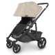 Uppababy CRUZ V2 Pushchair + Carrycot, Liam