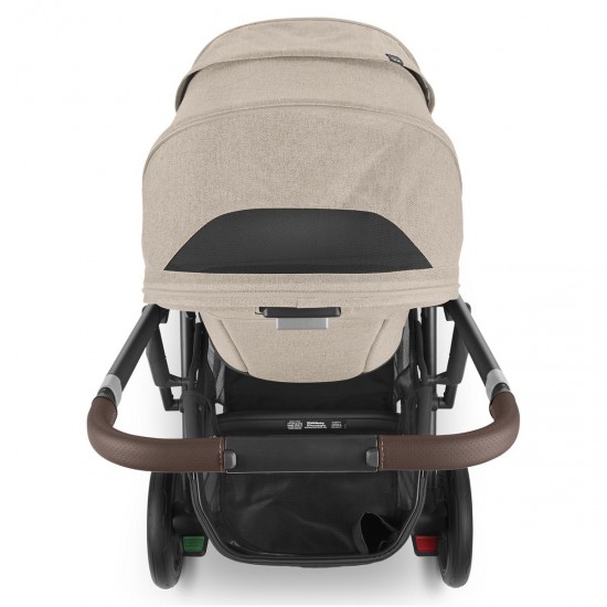 Uppababy CRUZ V2 Pushchair + Carrycot, Liam