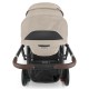 Uppababy CRUZ V2 Pushchair + Carrycot + Mesa + Base i-Size Travel System, Liam