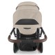 Uppababy CRUZ V2 Pushchair + Carrycot + Cloud Z2 + Base Travel System, Liam