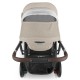 Uppababy CRUZ V2 Pushchair + Carrycot + Mesa + Base i-Size Travel System, Liam