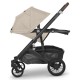 Uppababy CRUZ V2 Pushchair + Carrycot + Pebble 360 + Base Travel System, Liam