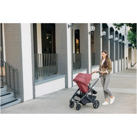 Uppababy CRUZ V2 Pushchair, Lucy