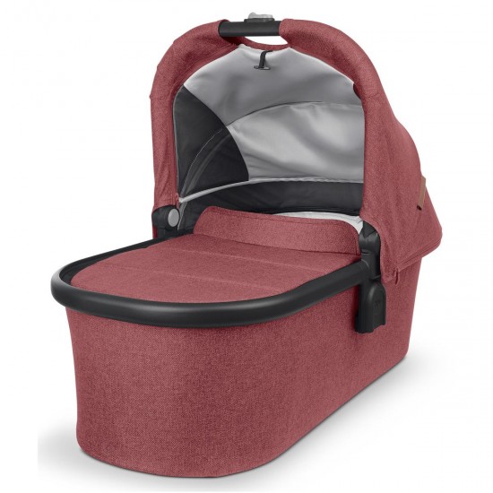 Uppababy CRUZ V2 Pushchair + Carrycot + Mesa + Base i-Size Travel System, Lucy