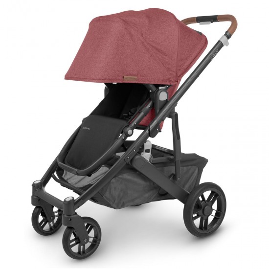 Uppababy CRUZ V2 Pushchair + Carrycot, Lucy