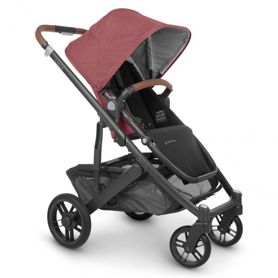 Uppababy CRUZ V2 Pushchair + Carrycot, Lucy