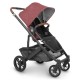 Uppababy CRUZ V2 Pushchair + Carrycot, Lucy