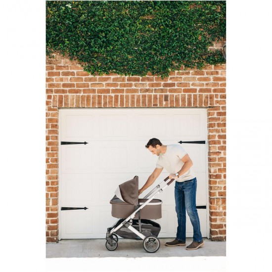 Uppababy CRUZ V2 Pushchair + Carrycot, Theo