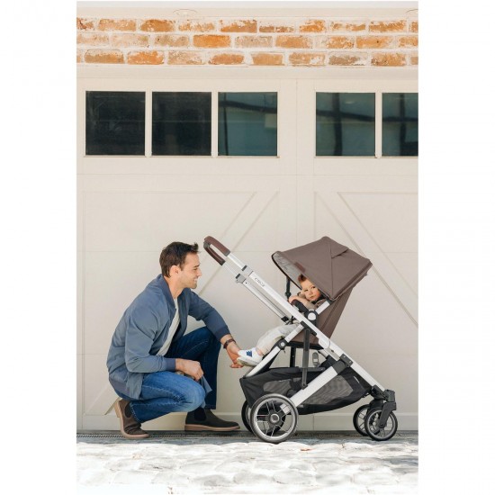 Uppababy CRUZ V2 Pushchair, Theo