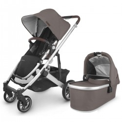 Uppababy CRUZ V2 Pushchair + Carrycot, Theo