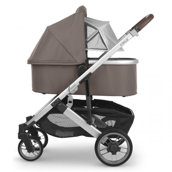 Uppababy CRUZ V2 Pushchair + Carrycot, Theo