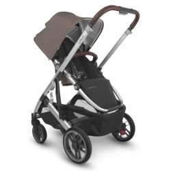 Uppababy CRUZ V2 Pushchair + Cloud Z2 + Base Travel System Bundle, Theo