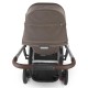 Uppababy CRUZ V2 Pushchair + Carrycot + Pebble 360 + Base Travel System, Theo