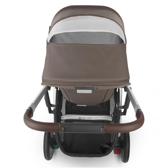 Uppababy CRUZ V2 Pushchair + Carrycot + Cabriofix i-Size + Base Travel System, Theo