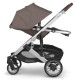 Uppababy CRUZ V2 Pushchair + Carrycot + Pebble 360 + Base Travel System, Theo