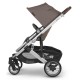 Uppababy CRUZ V2 Pushchair + Cloud Z2 + Base Travel System Bundle, Theo