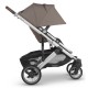 Uppababy CRUZ V2 Pushchair + Carrycot, Theo