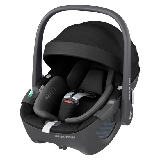 Uppababy CRUZ V2 Pushchair + Carrycot + Pebble 360 + Base Travel System, Lucy
