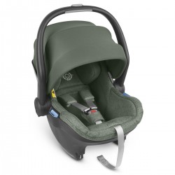 Uppababy Mesa i-Size Car Seat, Emmett Sage Green Melange