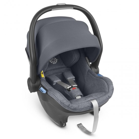 Uppababy Mesa i-Size Car Seat, Gregory Blue Marl