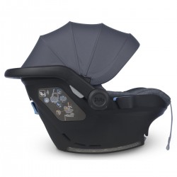 Uppababy Mesa i-Size Car Seat, Gregory Blue Marl