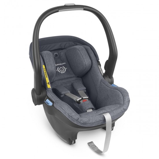 Uppababy Mesa i-Size Car Seat, Gregory Blue Marl