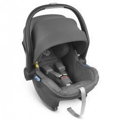 Uppababy Mesa i-Size Car Seat, Jordan Grey Melange