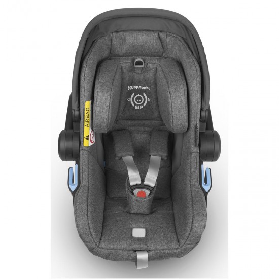 Uppababy Mesa i-Size Car Seat, Jordan Grey Melange