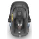 Uppababy Mesa i-Size Car Seat, Jordan Grey Melange