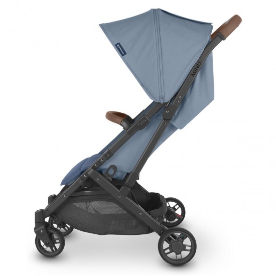 Uppababy Minu V2 Compact Stroller, Charlotte