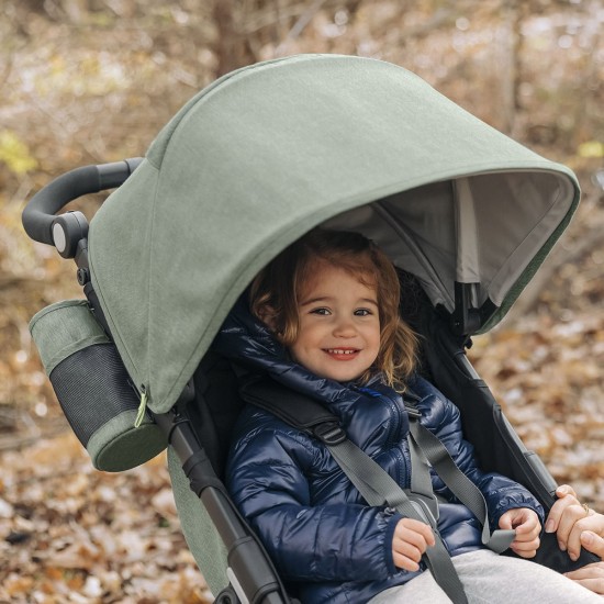 Uppababy Ridge All Terrain Pushchair, Gwen