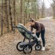 Uppababy Ridge All Terrain Pushchair, Gwen